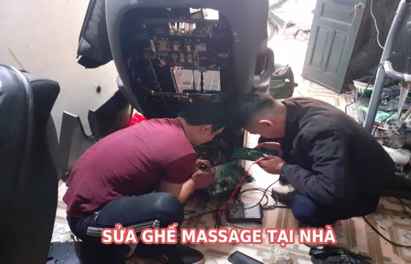 sua ghe massage